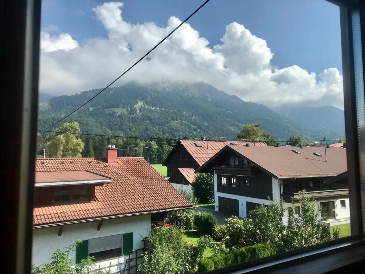 Appartamento Schittlerhof Fischen im Allgaeu Esterno foto