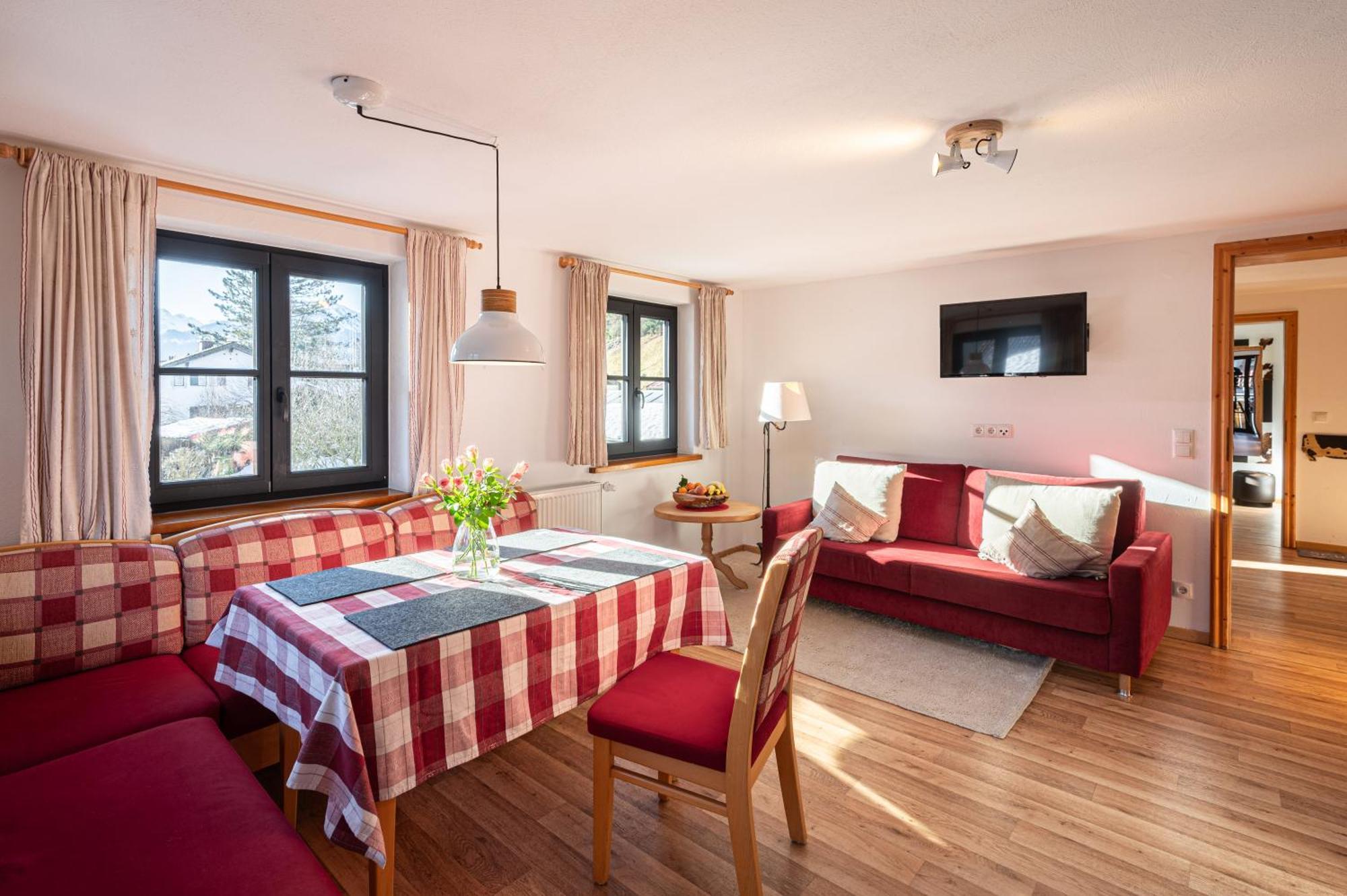 Appartamento Schittlerhof Fischen im Allgaeu Esterno foto