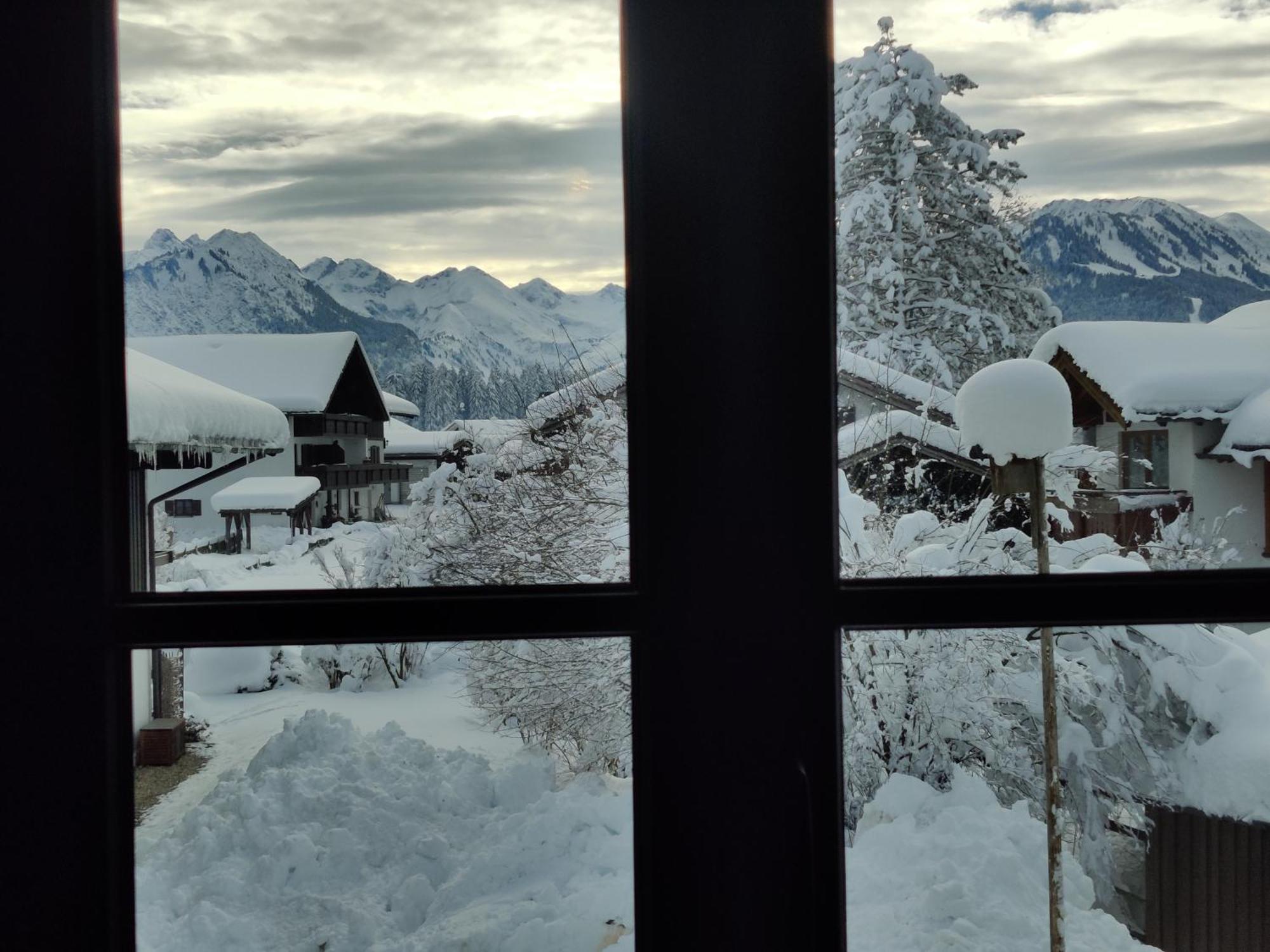 Appartamento Schittlerhof Fischen im Allgaeu Esterno foto