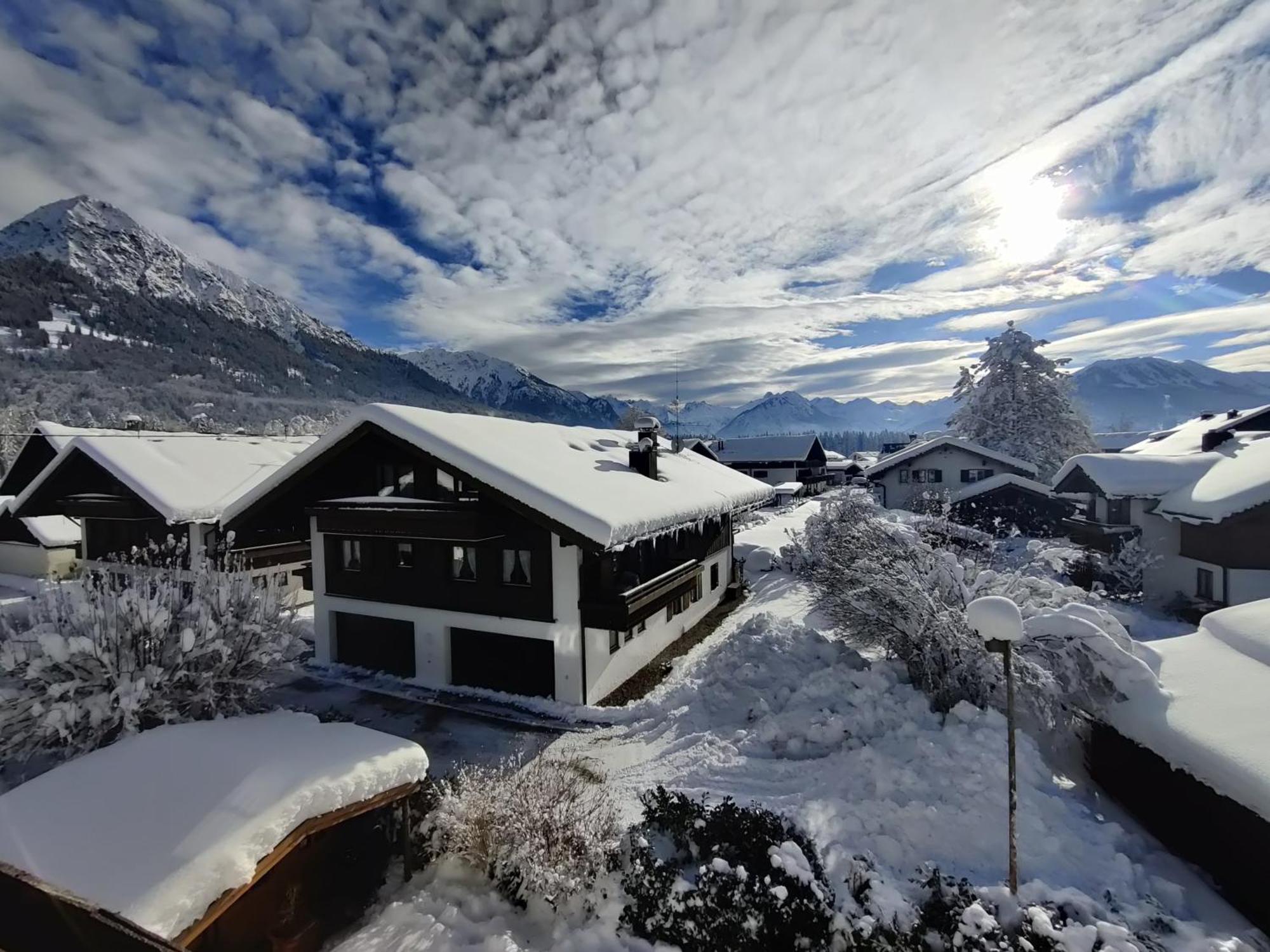 Appartamento Schittlerhof Fischen im Allgaeu Esterno foto